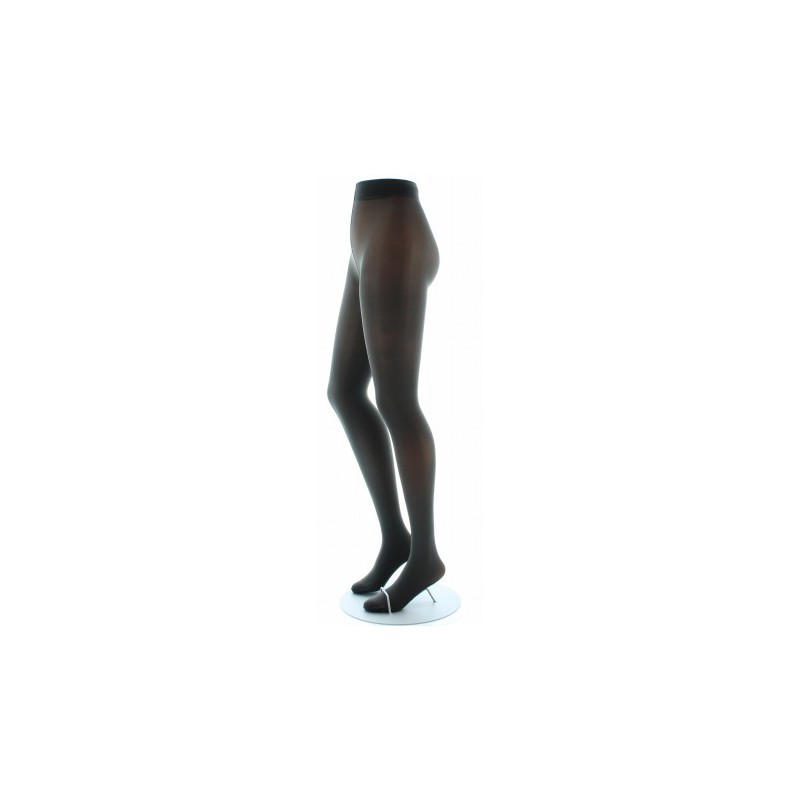 Berthe Aux Grands Pieds Collants semi-opaque
