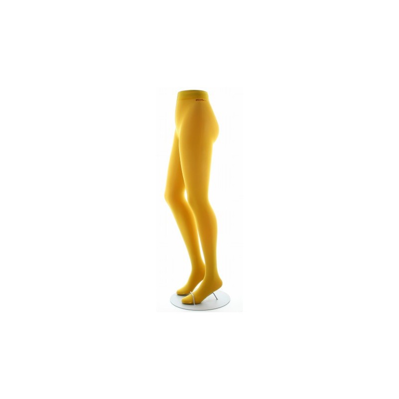 Berthe Aux Grands Pieds Collants semi-opaques
