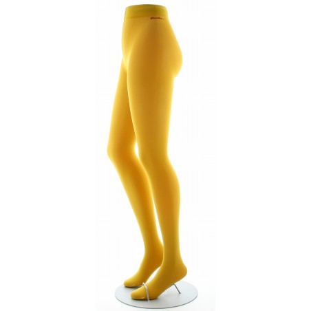 Berthe Aux Grands Pieds Collants semi-opaques