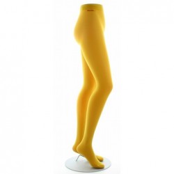Berthe Aux Grands Pieds Collants semi-opaques - Image 3