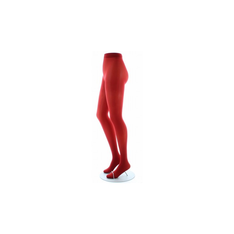 Berthe Aux Grands Pieds Collants semi-opaques