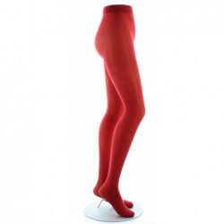 Berthe Aux Grands Pieds Collants semi-opaques - Image 3