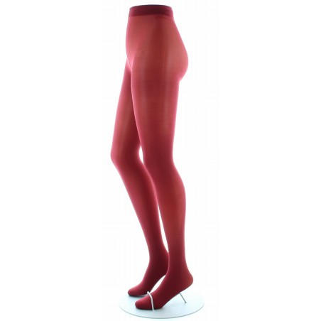 Berthe Aux Grands Pieds Collants semi-opaques