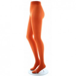 Berthe Aux Grands Pieds Collants semi-opaques - Image principale