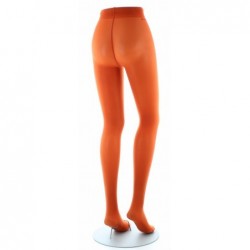Berthe Aux Grands Pieds Collants semi-opaques - Image 2