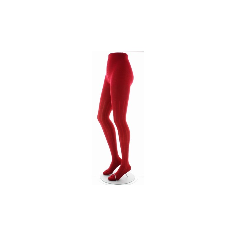 Berthe Aux Grands Pieds Collant en soie