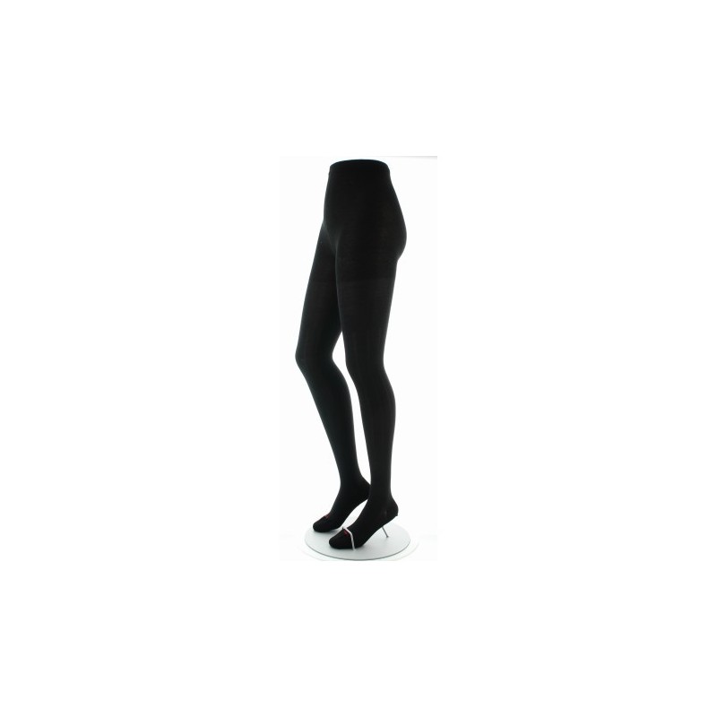 Berthe Aux Grands Pieds Collant en soie