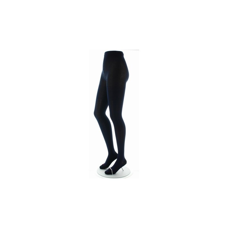 Berthe Aux Grands Pieds Collant en soie