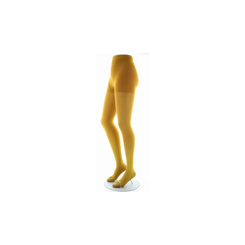 Berthe Aux Grands Pieds Collant en soie