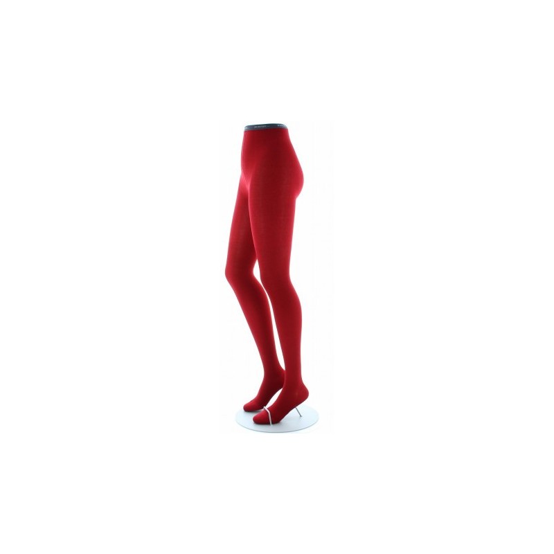Berthe Aux Grands Pieds Collants en soie