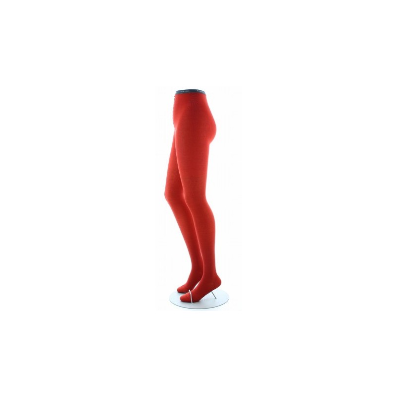 Berthe Aux Grands Pieds Collants en soie