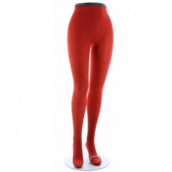 Berthe Aux Grands Pieds Collants en soie - Image 4