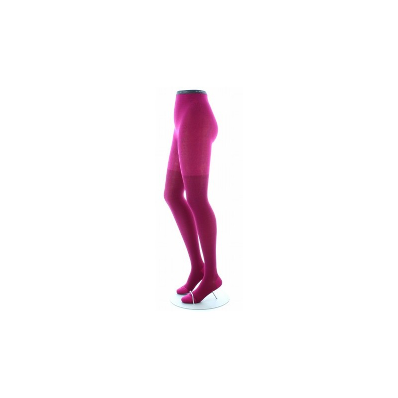 Berthe Aux Grands Pieds Collants en soie