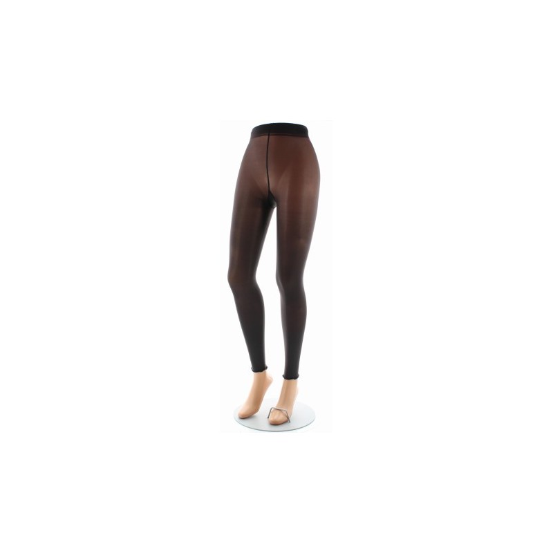 Berthe Aux Grands Pieds Collants sans pied