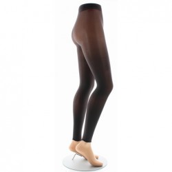Berthe Aux Grands Pieds Collants sans pied - Image 2