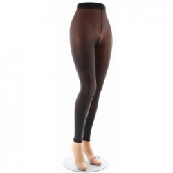 Berthe Aux Grands Pieds Collants sans pied - Image 3