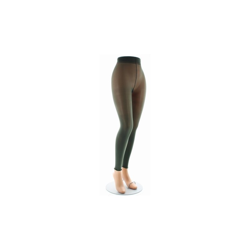 Berthe Aux Grands Pieds Collants sans pied