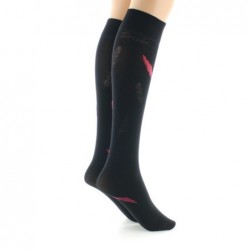 Berthe Aux Grands Pieds Mi-bas femme 40D plume - Image 5
