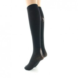 Berthe Aux Grands Pieds Mi-bas femme 40D poissons - Image 4