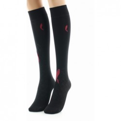 Berthe Aux Grands Pieds Mi-bas femme 40D poissons - Image 3