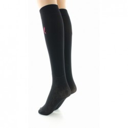 Berthe Aux Grands Pieds Mi-bas femme 40D poissons - Image 4