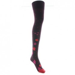 Berthe Aux Grands Pieds Jambières femme coton couleurs d'automne - Image 2