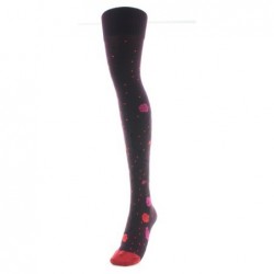 Berthe Aux Grands Pieds Jambières femme coton couleurs d'automne - Image 3