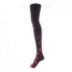Berthe Aux Grands Pieds Jambières femme coton couleurs d'automne - Image 4