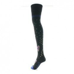 Berthe Aux Grands Pieds Jambieres femme coton cœur - Image 4