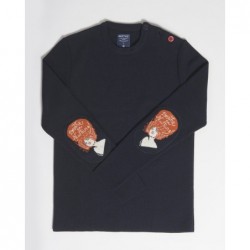 Pull marin Femme Zora La...