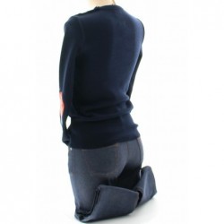 Berthe Aux Grands Pieds Pull marin Femme Zora La Rousse - Image 3