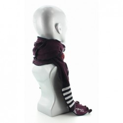 Berthe Aux Grands Pieds Echarpe CoCO RicO - Image 3