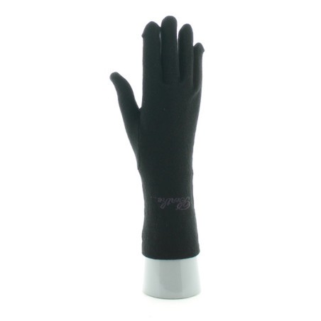 Berthe Aux Grands Pieds Gants en cachemire