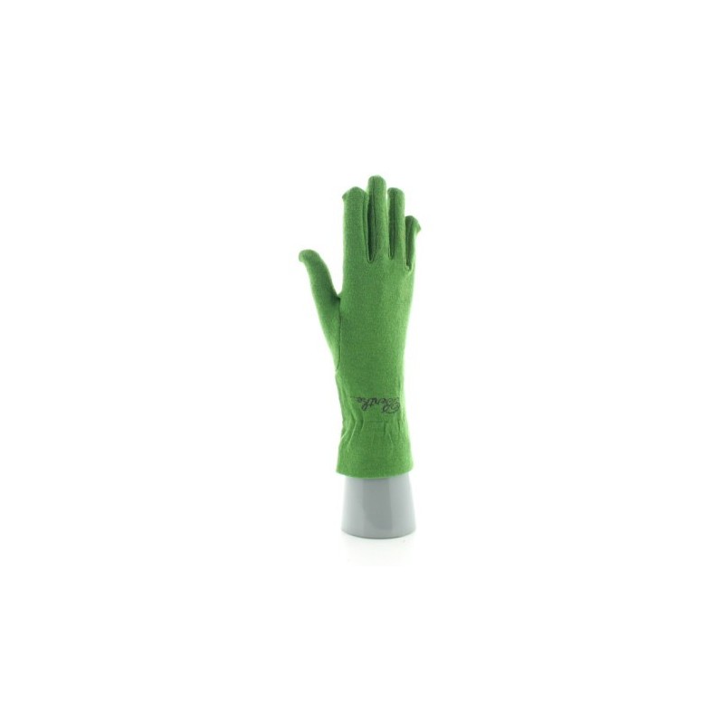 Berthe Aux Grands Pieds Gants en cachemire
