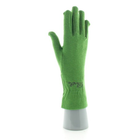 Berthe Aux Grands Pieds Gants en cachemire