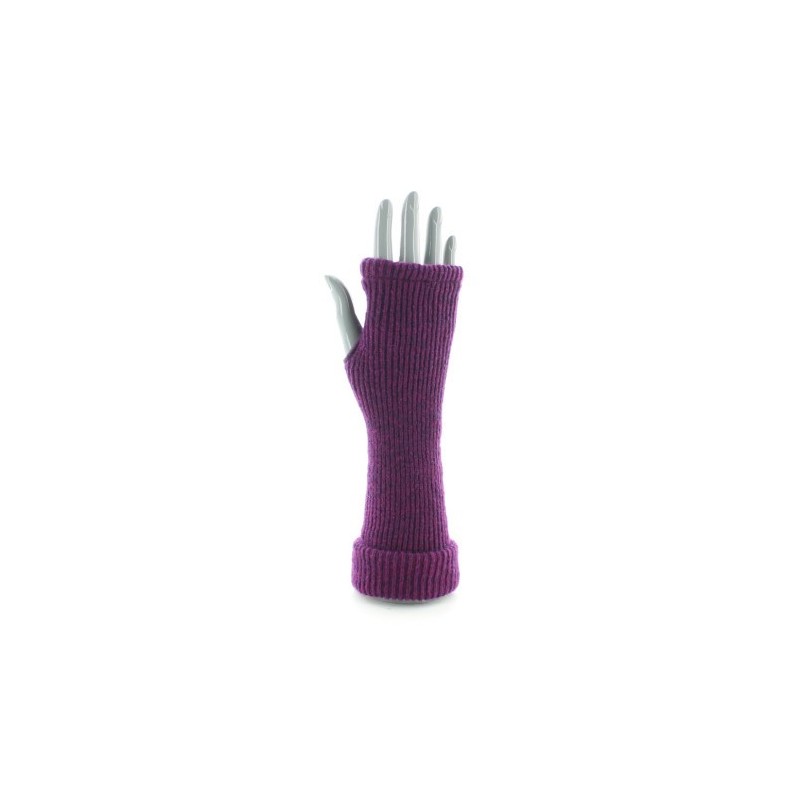 Berthe Aux Grands Pieds Mitaines en mohair