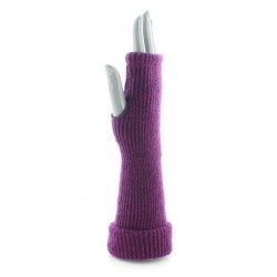 Berthe Aux Grands Pieds Mitaines en mohair - Image 2