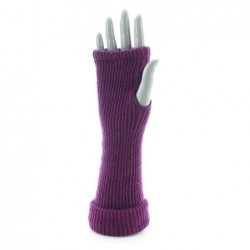 Berthe Aux Grands Pieds Mitaines en mohair - Image 3