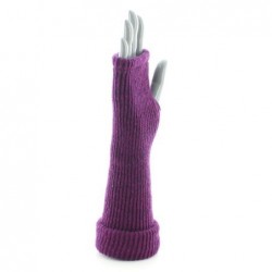Berthe Aux Grands Pieds Mitaines en mohair - Image 4