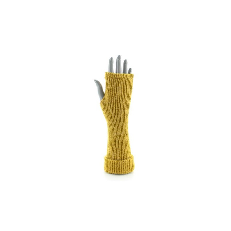 Berthe Aux Grands Pieds Mitaines en mohair