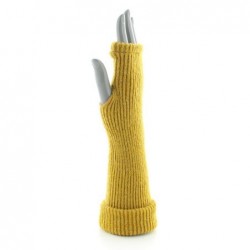Berthe Aux Grands Pieds Mitaines en mohair - Image 2