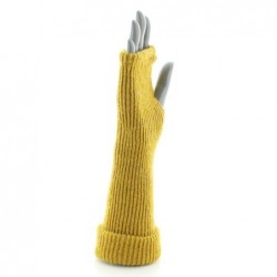 Berthe Aux Grands Pieds Mitaines en mohair - Image 4