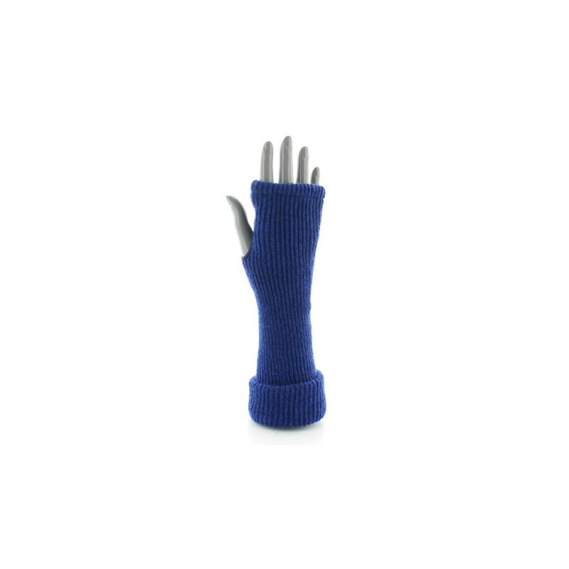 Berthe Aux Grands Pieds Mitaines en mohair