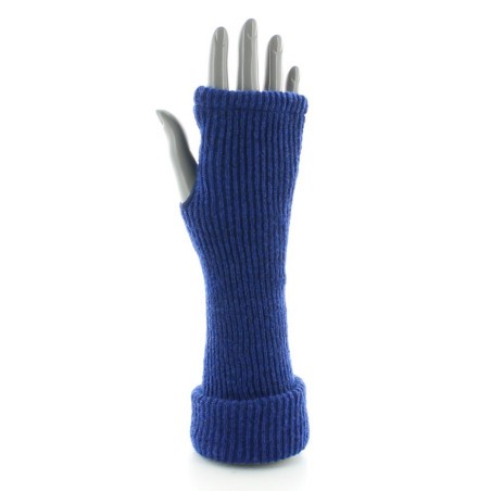 Berthe Aux Grands Pieds Mitaines en mohair
