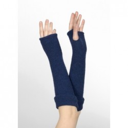 Berthe Aux Grands Pieds Mitaines en mohair - Image 5