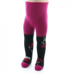 Collants vive les fleurs
