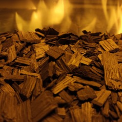 Copeaux de bois décoratifs...