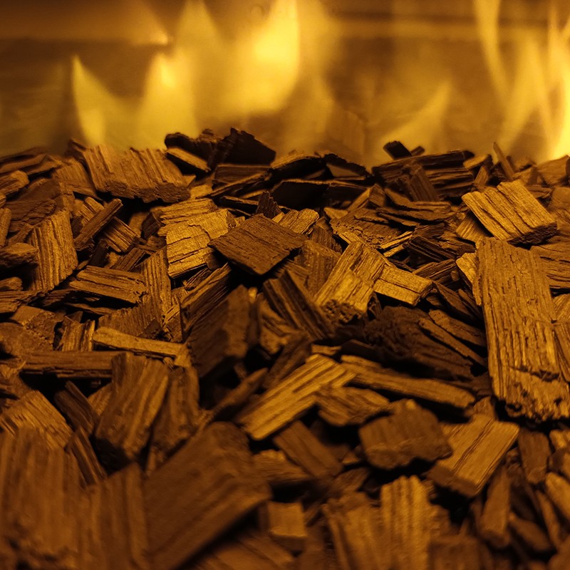 Chemin'Arte Copeaux de bois décoratifs 500g