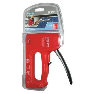 Rapid Agrafeuse abs R253 6-14mm blister
