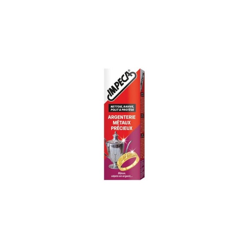 IMPECA Impeca pour l'argenterie - grand modèle - 100 mL